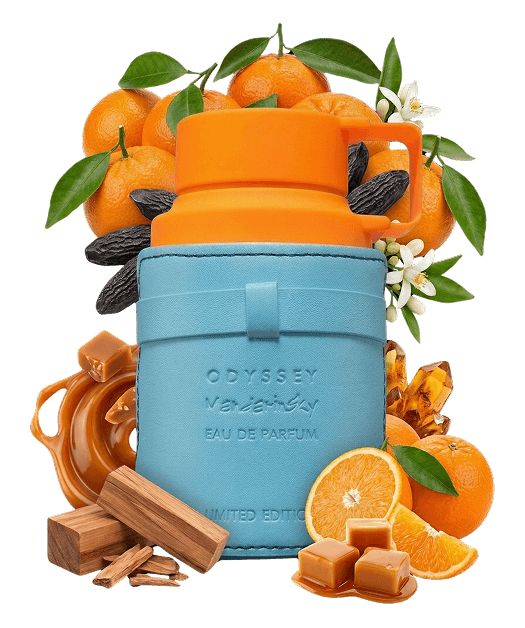 Odyssey Mandarin Sky